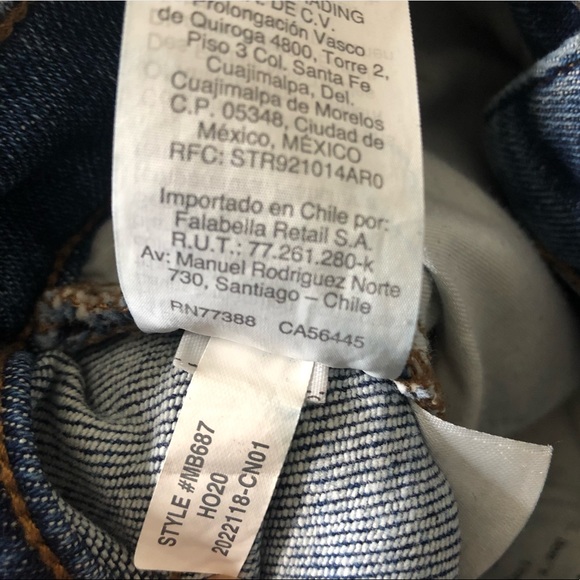 Madewell The Perfect Vintage Jean - Picture 9 of 11